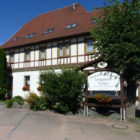 Helmerser Wirtshaus Struth-Helmershof Dış mekan fotoğraf