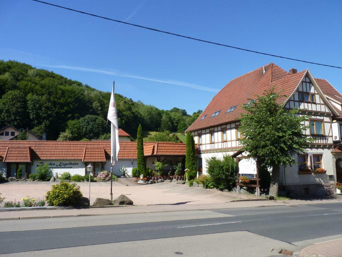 Helmerser Wirtshaus Struth-Helmershof Dış mekan fotoğraf